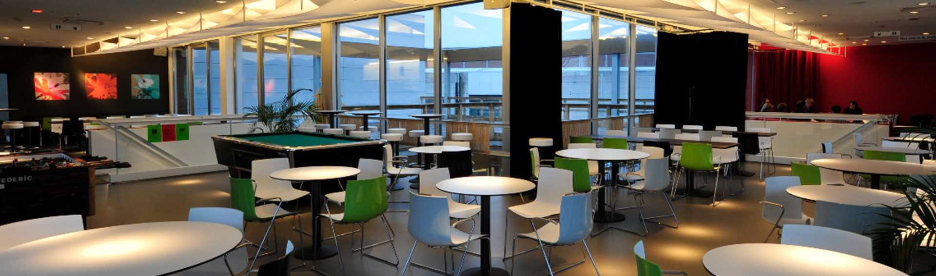 matériel La société